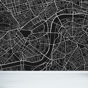 Show details for Newcastle City Map