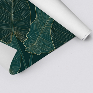 Show details for Gold Leaves