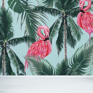 Show details for Pink Flamingo