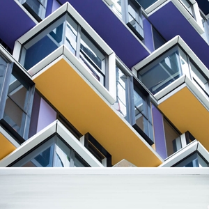 Show details for Angled Building