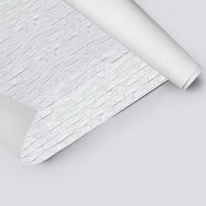 Show details for White Brick Wall