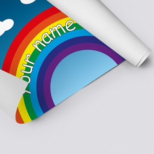 Show details for Personalised Rainbow