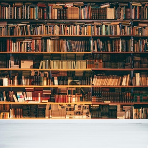 Show details for Bookshelves