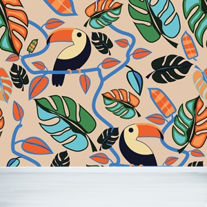 Show details for Jungle Toucan