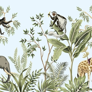 Show details for Jungle