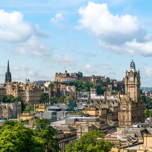 Show details for Edinburgh Skyline