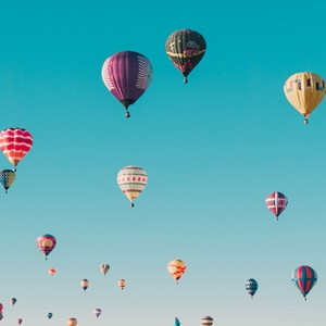 Show details for Hot Air Balloon Race