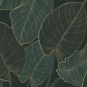 Show details for Gold Leaves