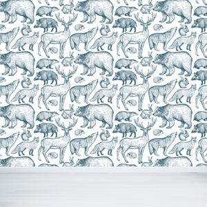 Show details for Animal Illustrations