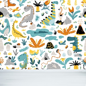 Show details for Dinosaurs