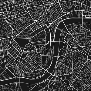 Show details for Newcastle City Map